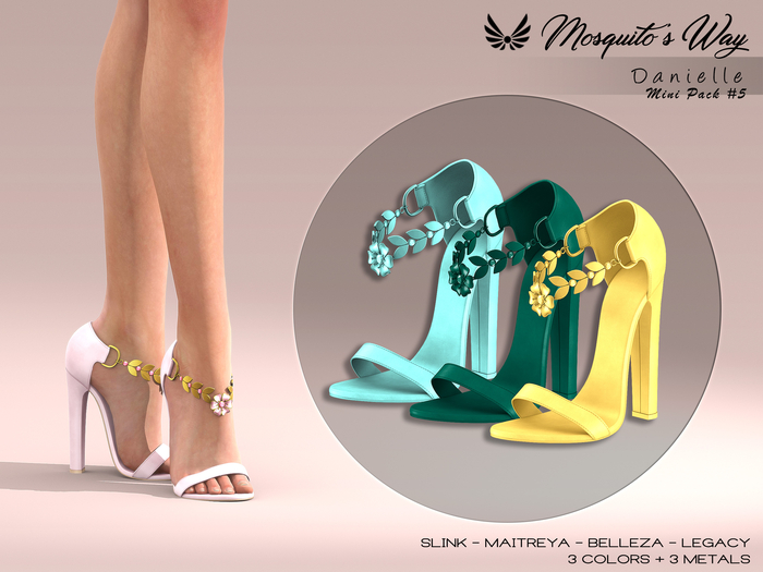 MW - Danielle [ MiniPack #5 ]