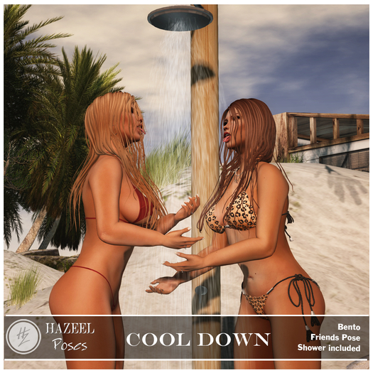 .::Hazeel::. Cool down~ Friends  Bento~REZZ