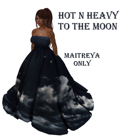 Hot N Heavy - To The Moon
