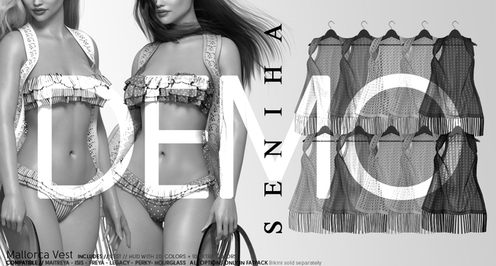 Seniha. Mallorca Vest // Demo