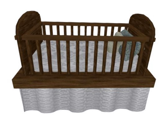 Truly Glorious Baby Cradle-ToddleeDoo