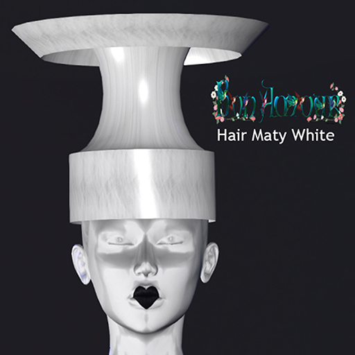 Bon Amour - Hair Maty White ADD ME