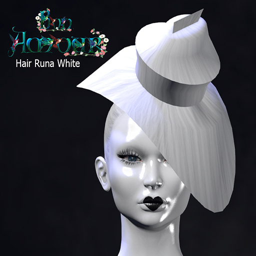 Bon Amour - Hair Runa White 