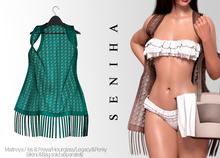 Seniha. Mallorca Vest // Green
