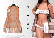 Seniha. Mallorca Vest // Orange