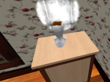 Joke Article Cheap Wig 1 One Prim 1Prim