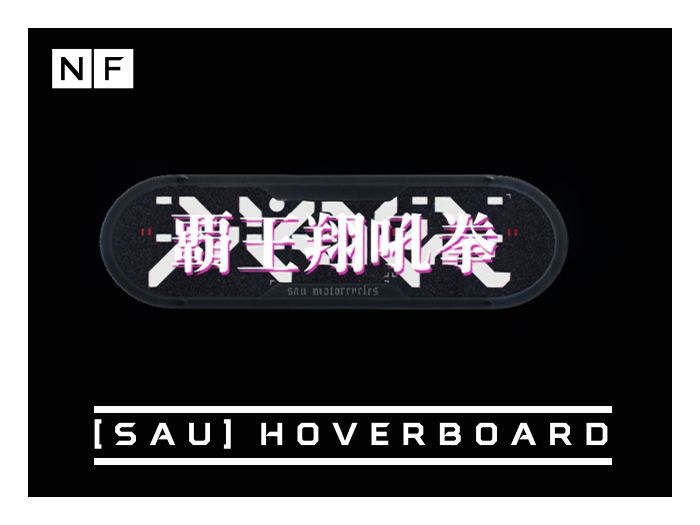[sau]Hoverboard[lite][7][exchanger]