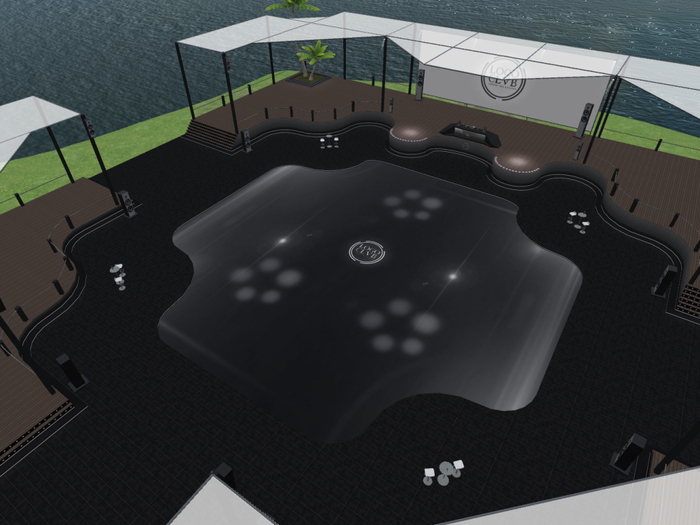 A11 - [White Neon / Tintable] - Disco Club - [ADHIR] - BOX