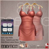 Baiastice_Beatriz Dress-Rust
