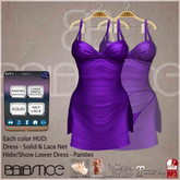 Baiastice_Beatriz Dress-Purple