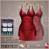 Baiastice_Beatriz Dress-Carmine