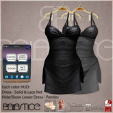Baiastice_Beatriz Dress-Black