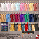 Baiastice_Beatriz Dress-All Colors + 8 Bonus