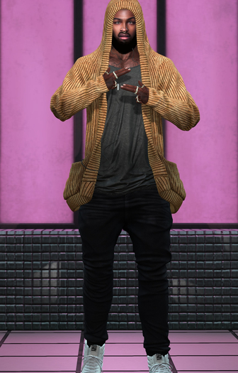 Pose oklm (box)
