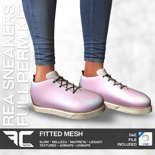 FLECHA Rea Sneakers Fullperm