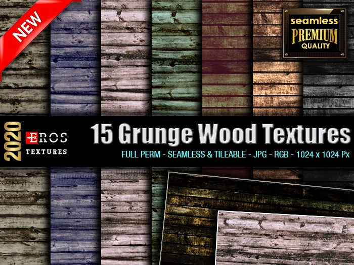Wood Textures