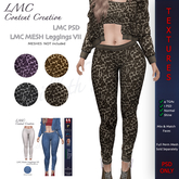 LMC PSD - Leggings VII -