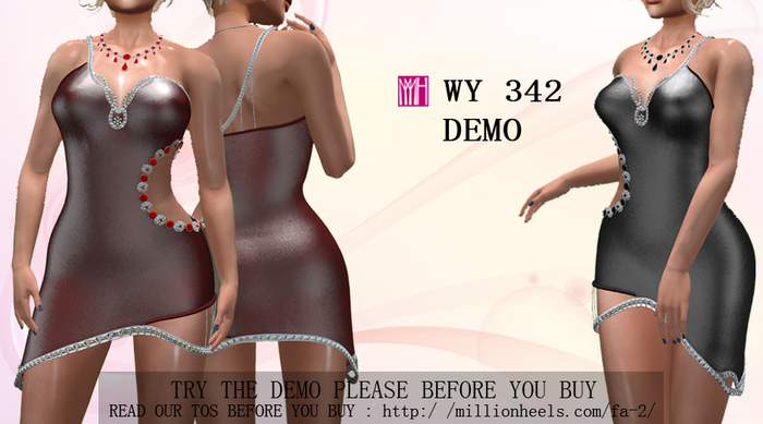 [WY]Full Perm 342 demo