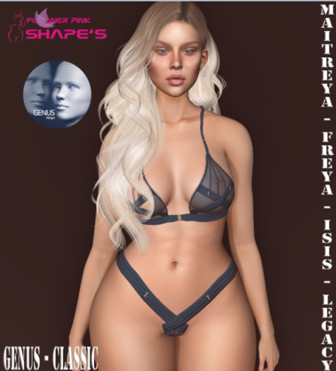 SHAPE TALITA - GENUS CLASSIC