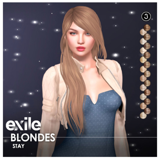Exile | Stay | Blondes
