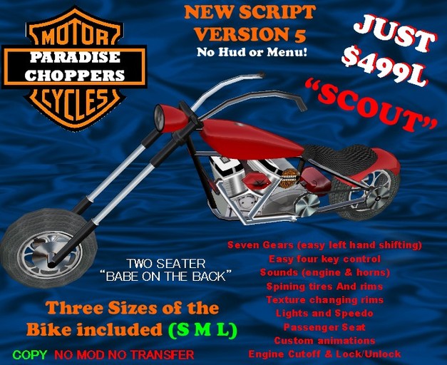 Scout v5.0 (BOXED)