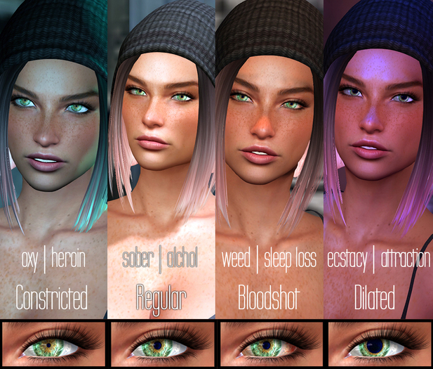 Rookery: High Eyes; Green