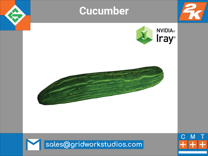 MESH: Cucumber