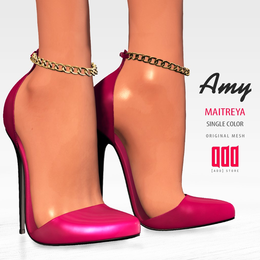 [ADD] Amy Shoes - Magenta