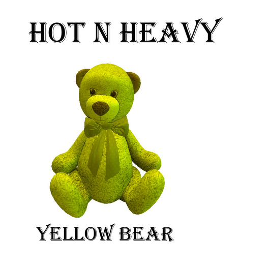 Hot N Heavy - Bear Yellow(wear me)