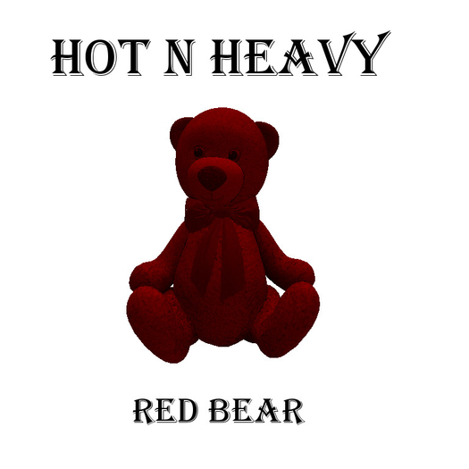Hot N Heavy - Bear Red(wear me)