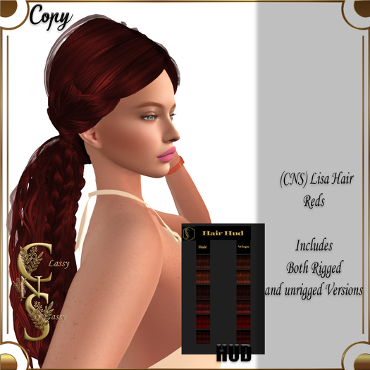 (CNS) Lisa Hair Reds