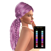 (CNS) Lisa Hair Pastels