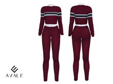 AVALE Farra - Red