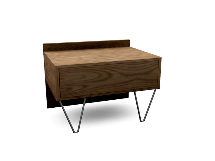 Groot End Table FULL PERM **