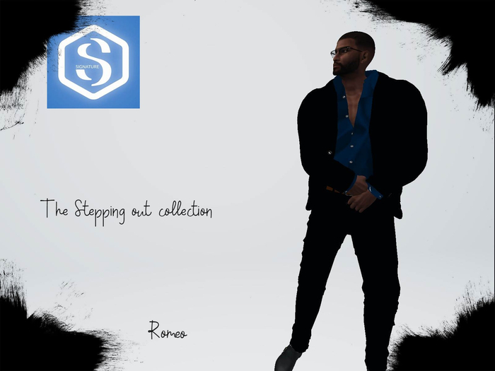 GGI-Gianni- steppin out collection box