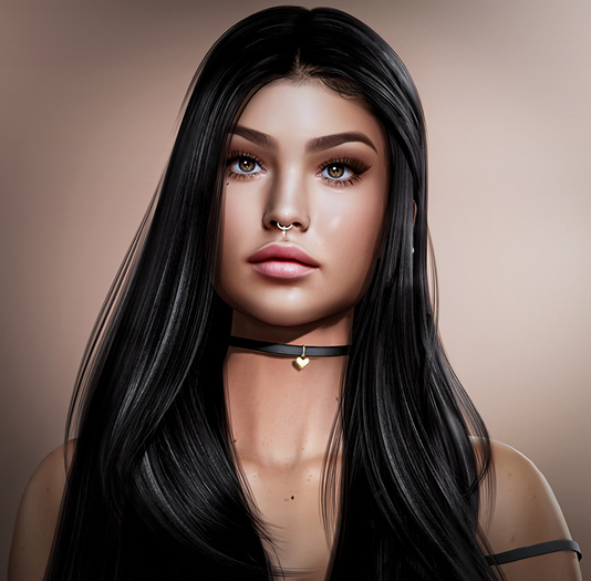 Sue Shape - LeLUTKA Fleur Head (Lelutka Evolution)