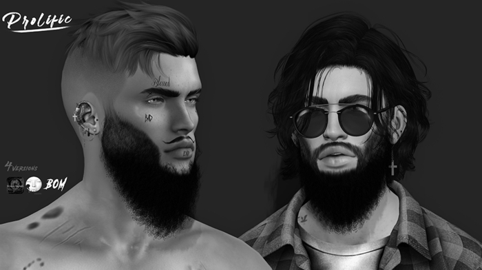 [Prolific] Levi Beard DEMO