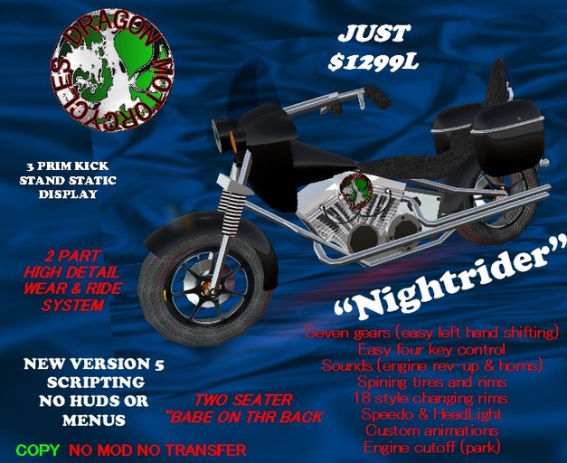Nightrider (BOXED)