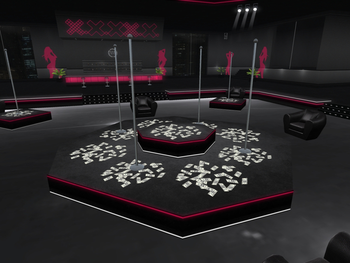 S9 - Pink - Night Club & Dancers Club S9 - [ADHIR] - BOX