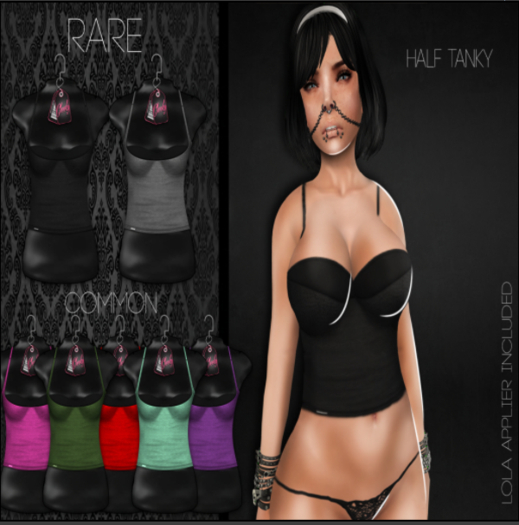 .:cheeky:. half Tanky! Purple COMMON
