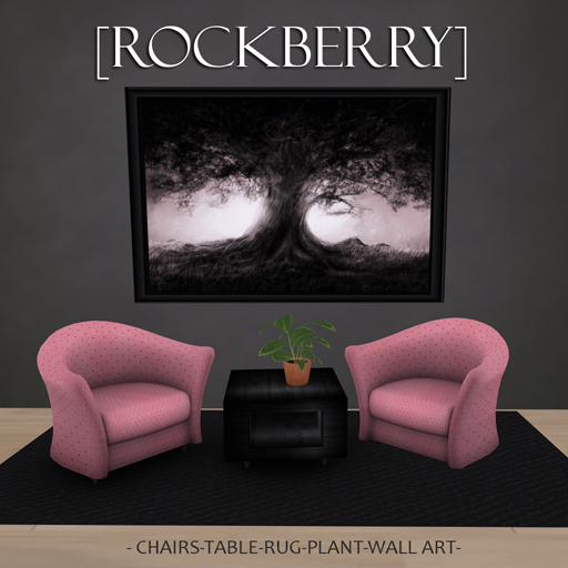 [ROCKBERRY] Peaceful Nook {Marketplace}