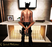 ::G'Secret:: Take me Back Pose