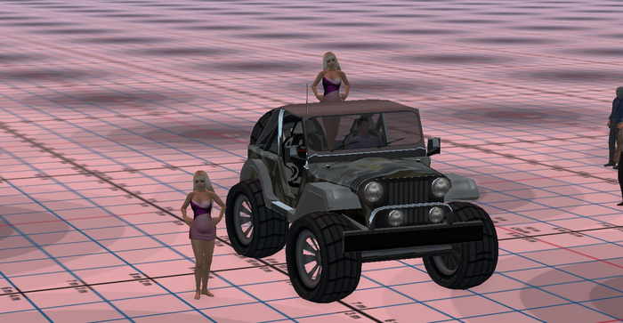 Car No Name 4