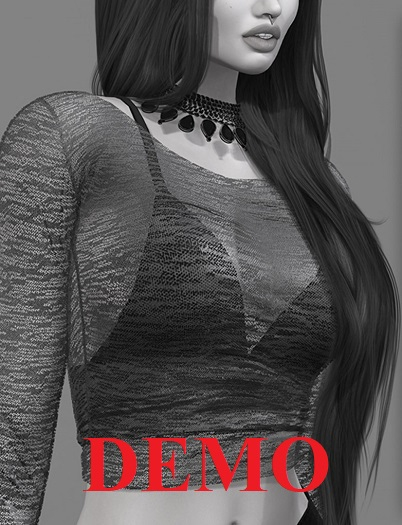 Eliya.K - Aria Net Top - DEMO -