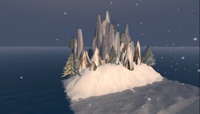 Outside Sim Wintertime BOX 1.0