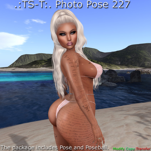 .:TS-T:. Photo Pose 227