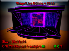 ~HBD~ Stage/Live Buehne - Violet