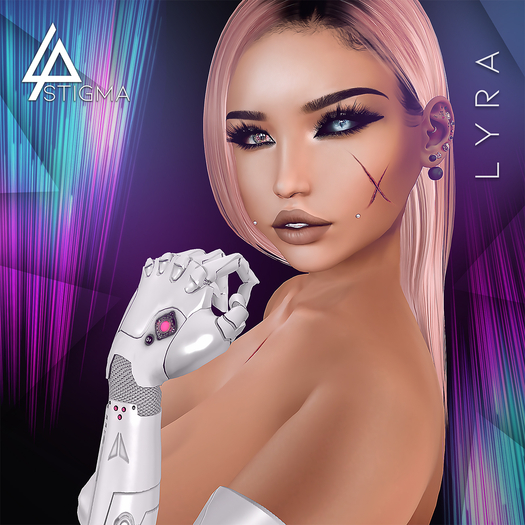 .stigma. - Lyra Shape Catwa