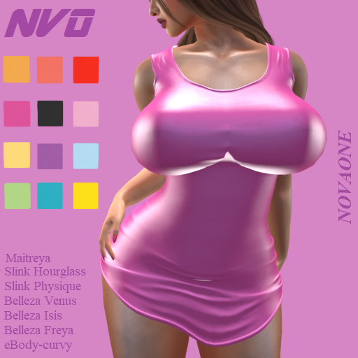 NVO119 RianaDress5