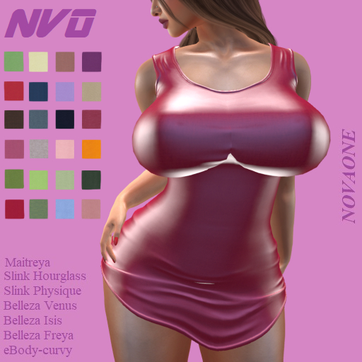 NVO120 RianaDress6